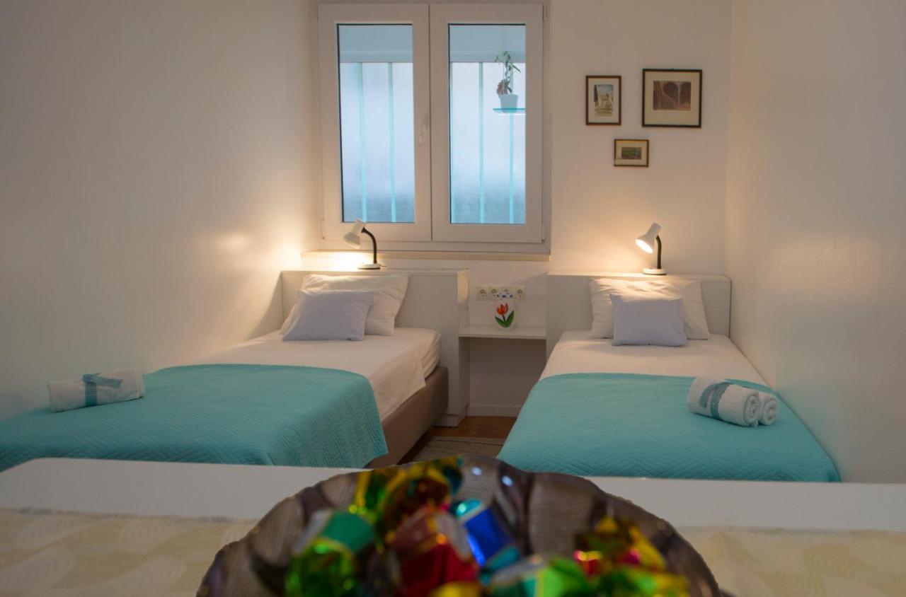Apartment Sugar Flat Сплит Экстерьер фото