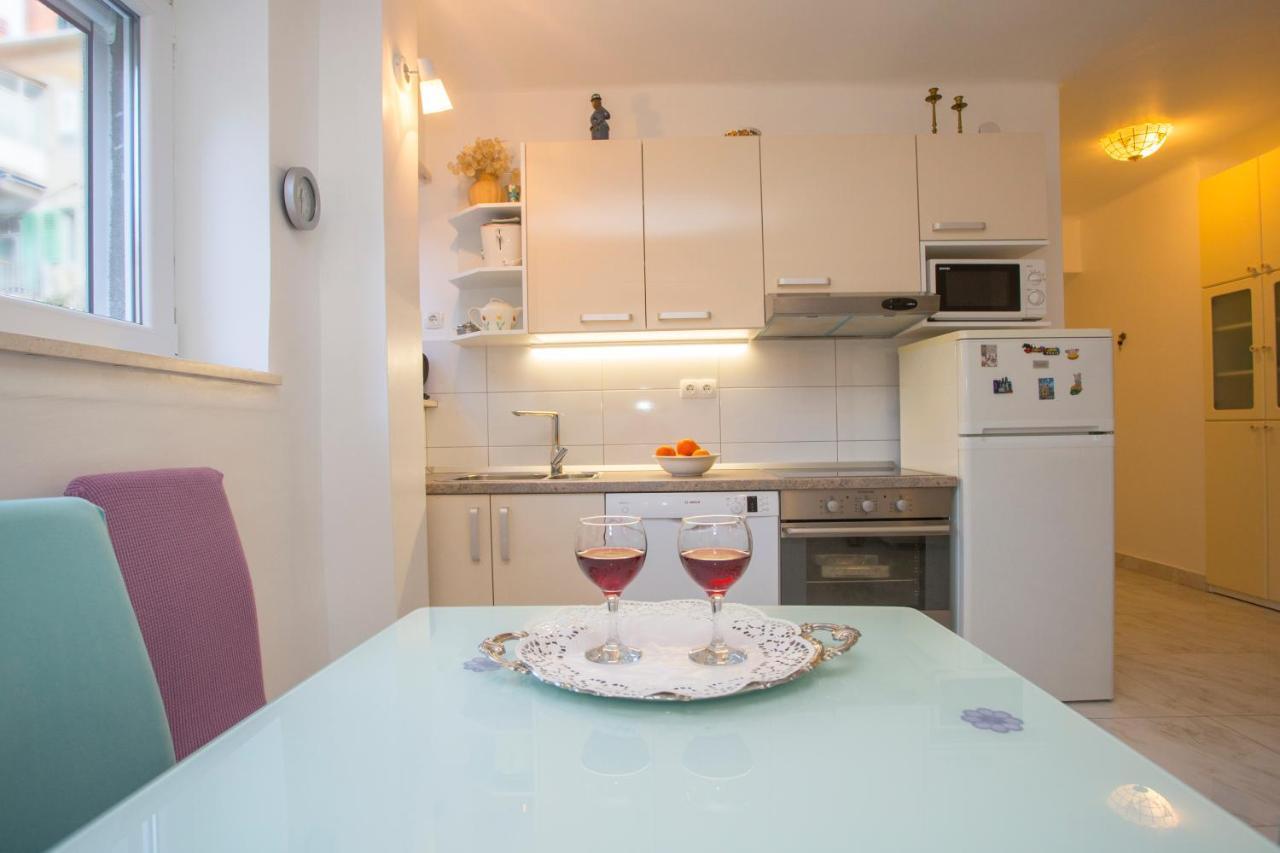 Apartment Sugar Flat Сплит Экстерьер фото