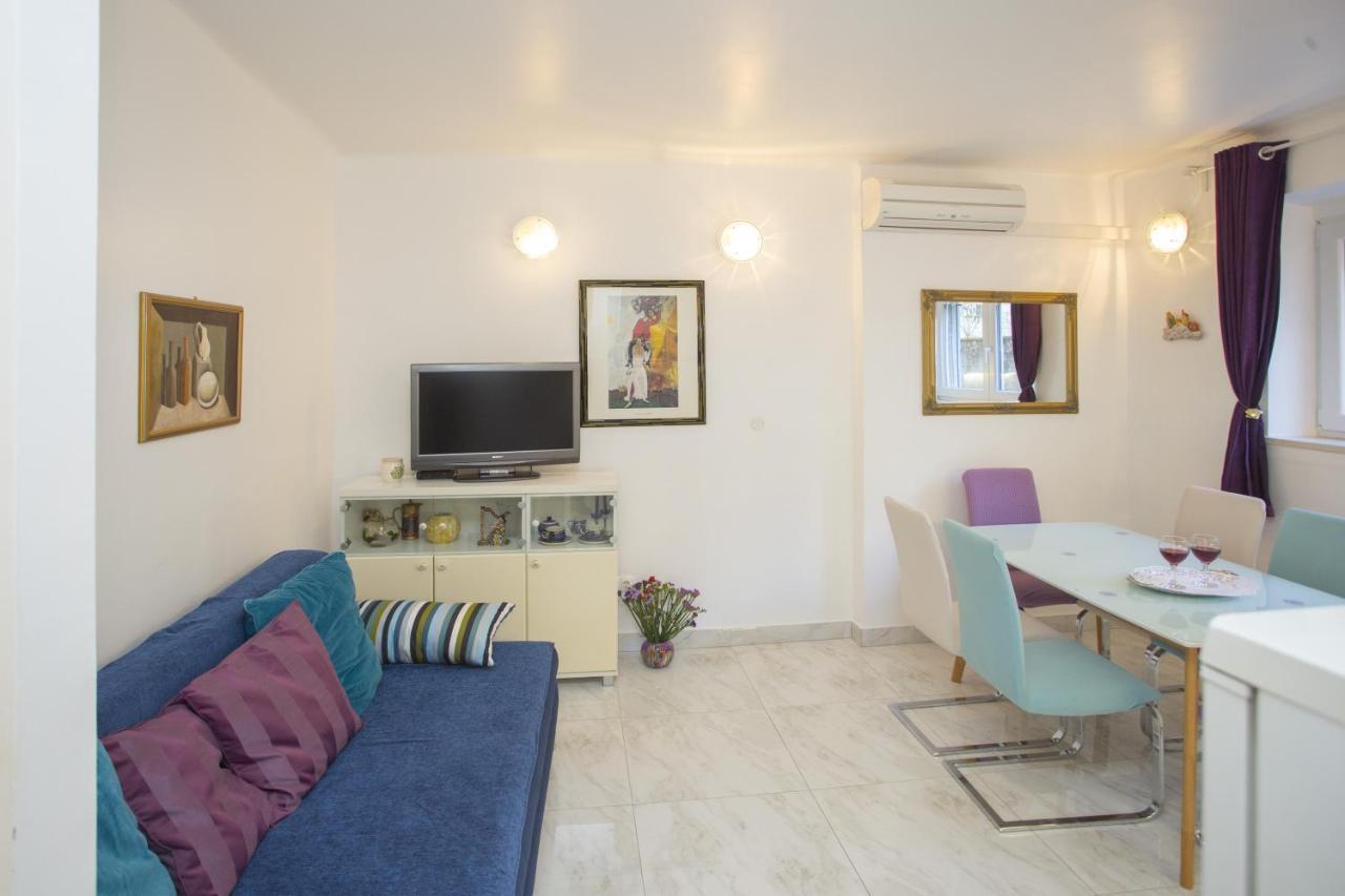 Apartment Sugar Flat Сплит Экстерьер фото